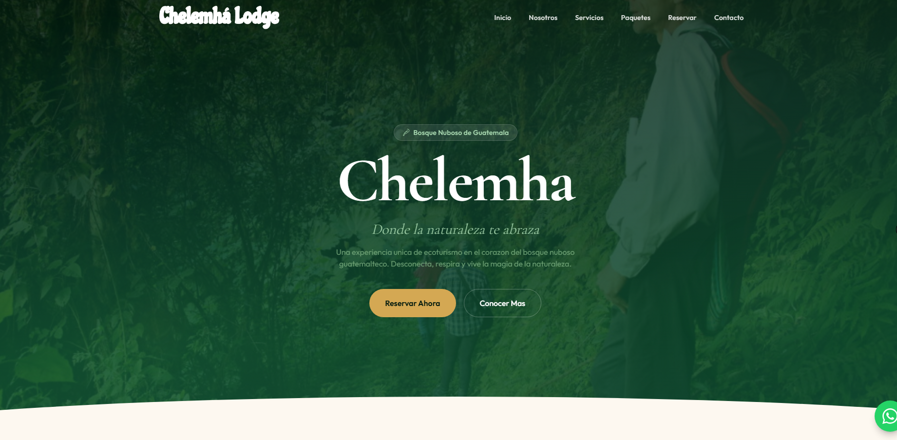 Chelemha Hotels & Booking project preview